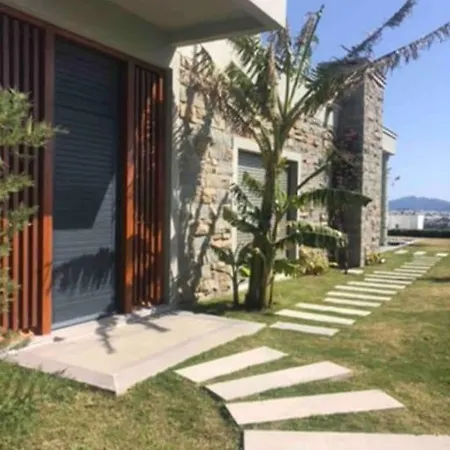 Bitez De Rüya Gibi Bir Villada Misafirlik * Bodrum