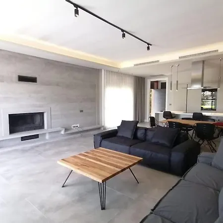Villa Bitez De Rüya Gibi Bir Villada Misafirlik *