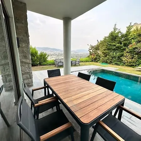 Villa Bitez De Rüya Gibi Bir Villada Misafirlik *