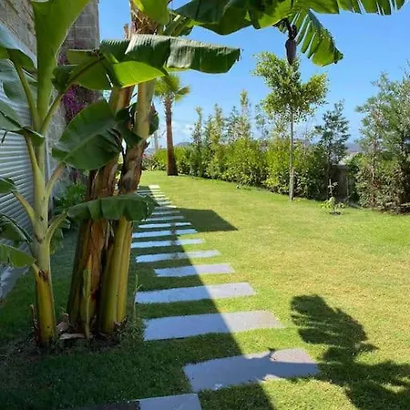 Villa Bitez De Rüya Gibi Bir Villada Misafirlik Bodrum