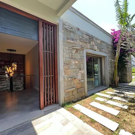 Bitez De Rüya Gibi Bir Villada Misafirlik Villa