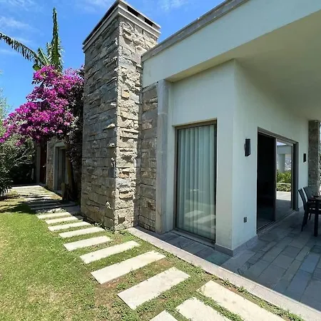 Vilă Bitez De Rueya Gibi Bir Villada Misafirlik