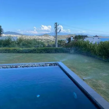 Villa Bitez De Rueya Gibi Bir Villada Misafirlik *