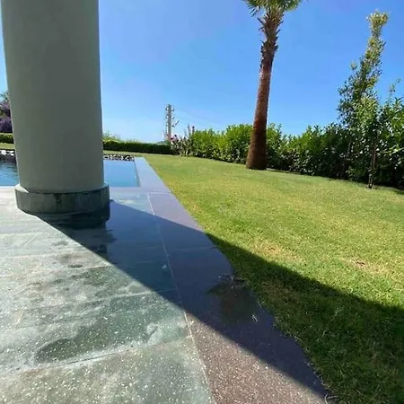 Villa Bitez De Rueya Gibi Bir Villada Misafirlik *