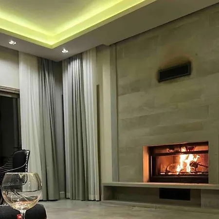 Bitez De Rueya Gibi Bir Villada Misafirlik